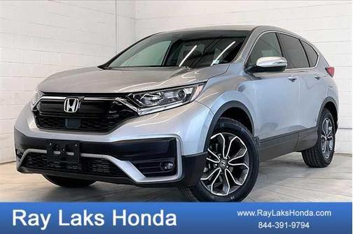 2020 Honda CR-V EX