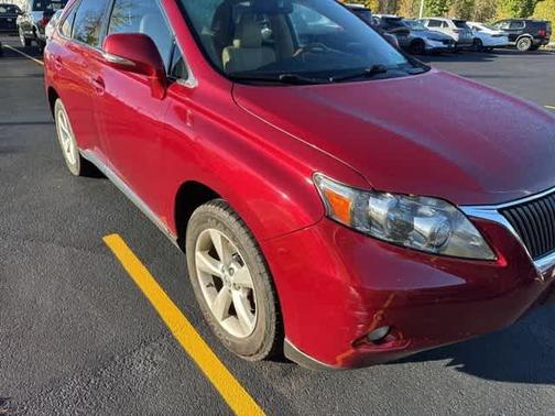 2011 Lexus RX 350 Base