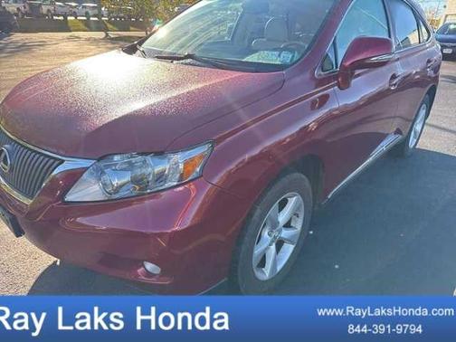 2011 Lexus RX 350 Base