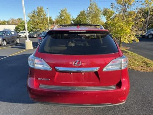 2011 Lexus RX 350 Base