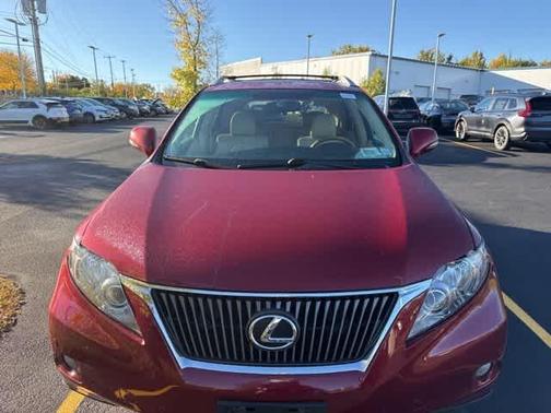 2011 Lexus RX 350 Base