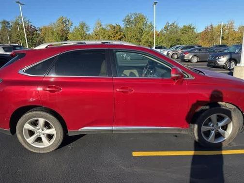 2011 Lexus RX 350 Base