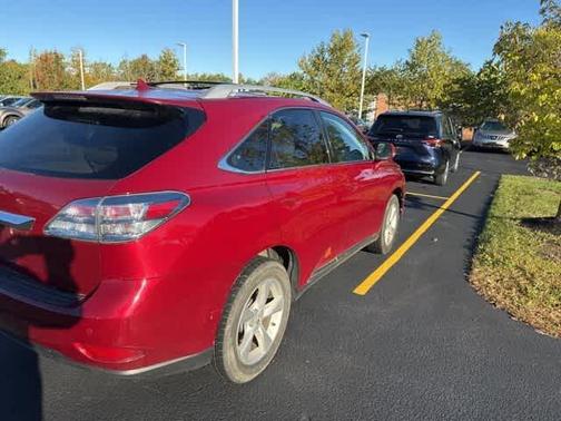 2011 Lexus RX 350 Base