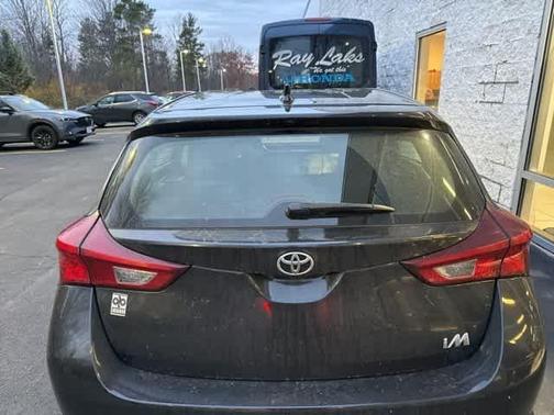 2017 Toyota Corolla iM Base