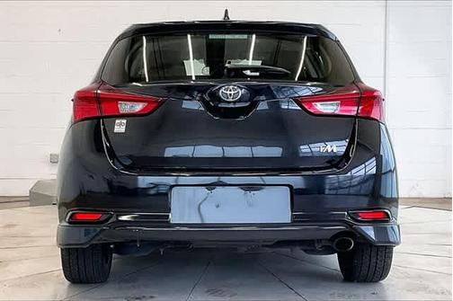 2017 Toyota Corolla iM Base