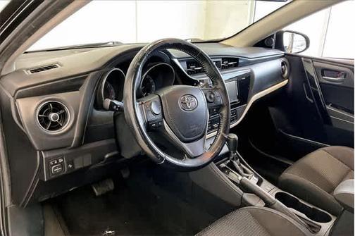 2017 Toyota Corolla iM Base