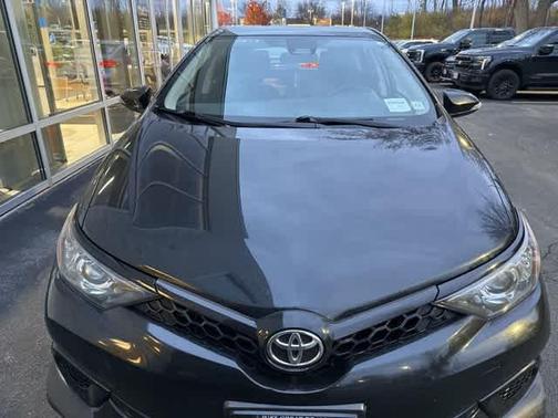 2017 Toyota Corolla iM Base