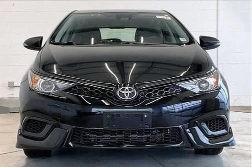 2017 Toyota Corolla iM Base