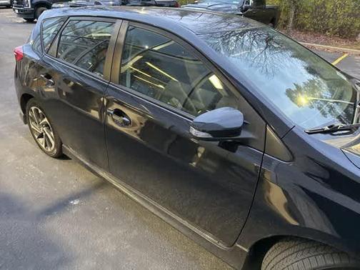 2017 Toyota Corolla iM Base