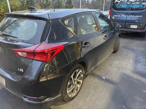 2017 Toyota Corolla iM Base