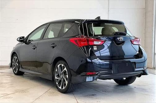 2017 Toyota Corolla iM Base