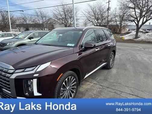 2023 Hyundai PALISADE Calligraphy