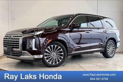 2023 Hyundai PALISADE Calligraphy