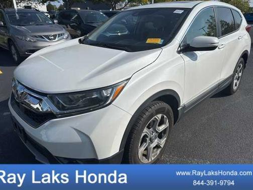 2019 Honda CR-V EX-L