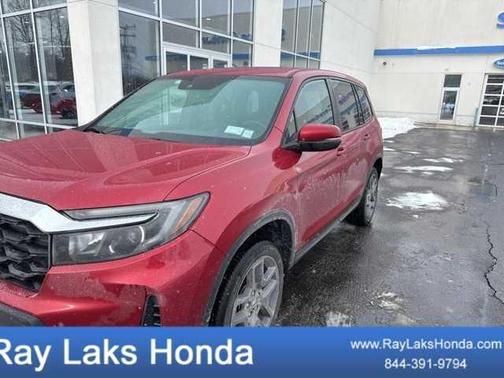 2023 Honda Passport EX-L