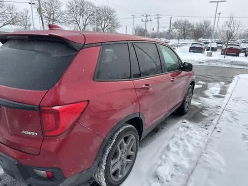 2023 Honda Passport EX-L