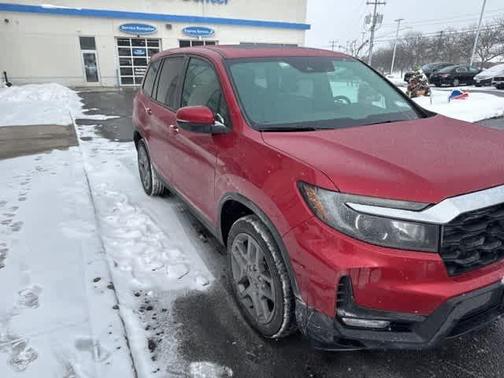 2023 Honda Passport EX-L