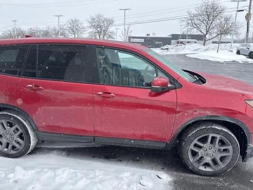 2023 Honda Passport EX-L