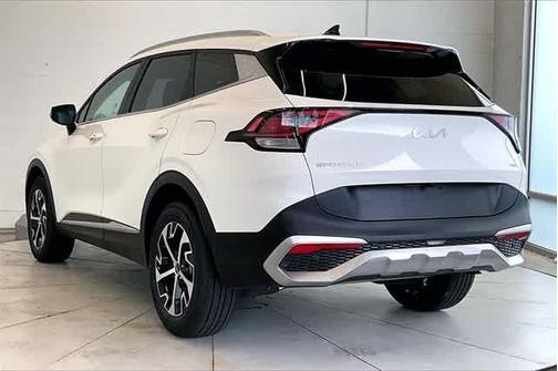 2023 Kia Sportage Hybrid EX