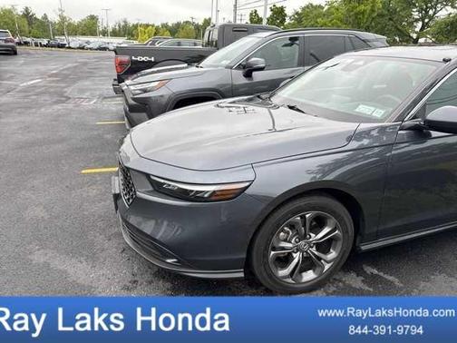 2023 Honda Accord EX