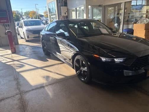 2023 Honda Accord Hybrid Sport-L