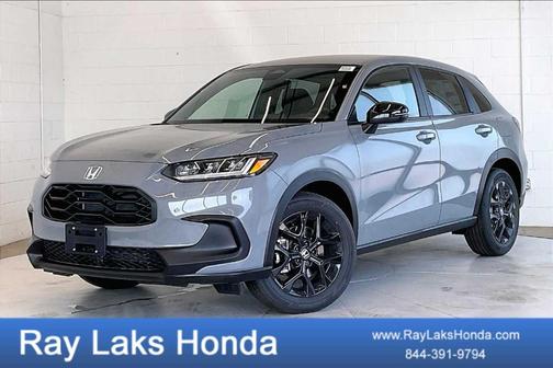 2025 Honda HR-V Sport