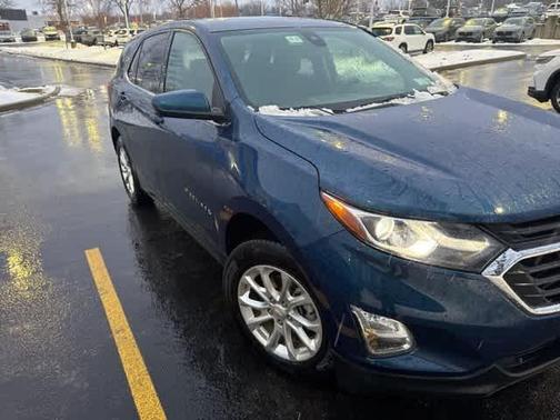 2020 Chevrolet Equinox 1LT