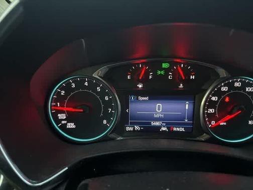 2020 Chevrolet Equinox 1LT