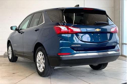 2020 Chevrolet Equinox 1LT