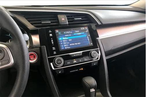 2017 Honda Civic EX-T