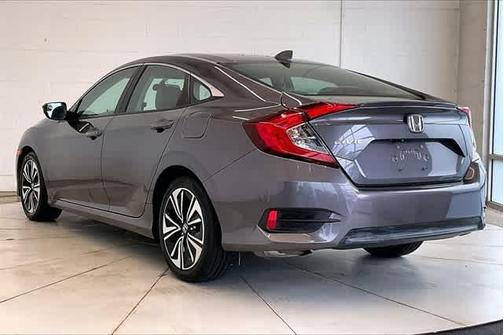 2017 Honda Civic EX-T
