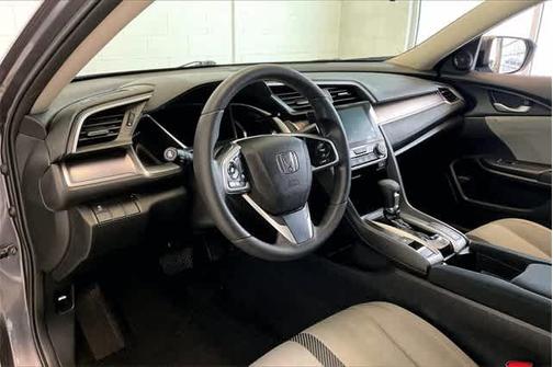 2017 Honda Civic EX-T