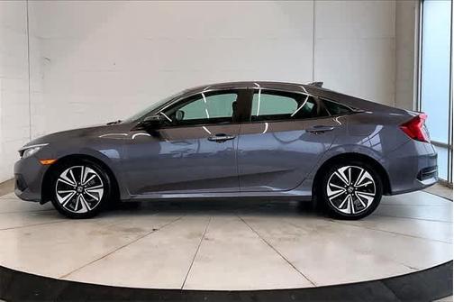2017 Honda Civic EX-T