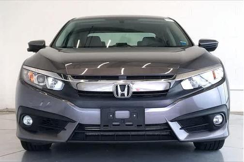 2017 Honda Civic EX-T