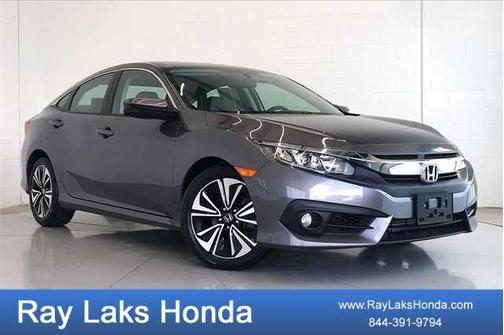 2017 Honda Civic EX-T