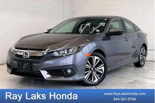 2017 Honda Civic EX-T