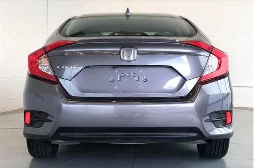 2017 Honda Civic EX-T