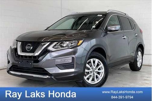 2020 Nissan Rogue SV