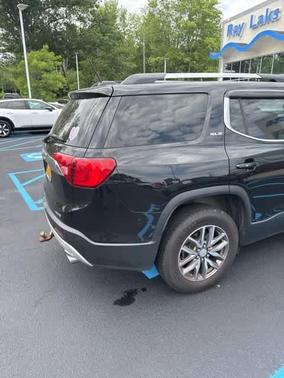 2019 GMC Acadia SLE-2