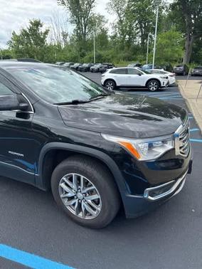 2019 GMC Acadia SLE-2