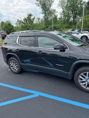 2019 GMC Acadia SLE-2