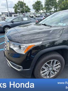 2019 GMC Acadia SLE-2