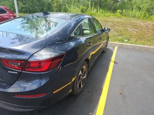 2022 Honda Insight EX