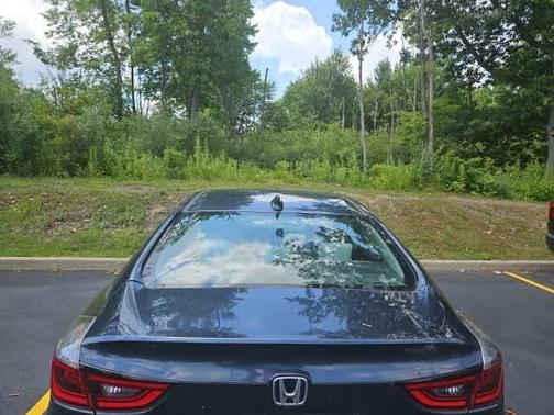2022 Honda Insight EX