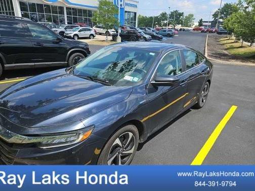 2022 Honda Insight EX