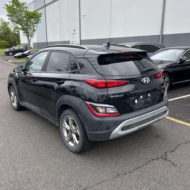Abyss Black Pearl 2023 Hyundai KONA SEL