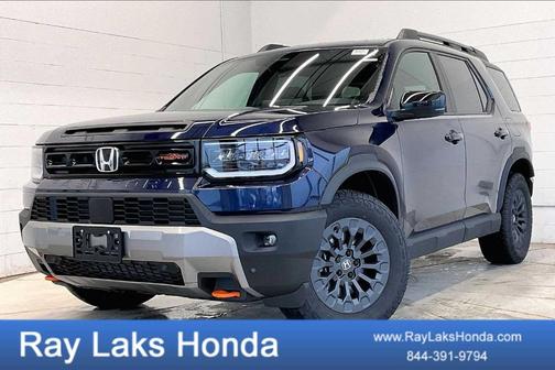 2026 Honda Passport TrailSport