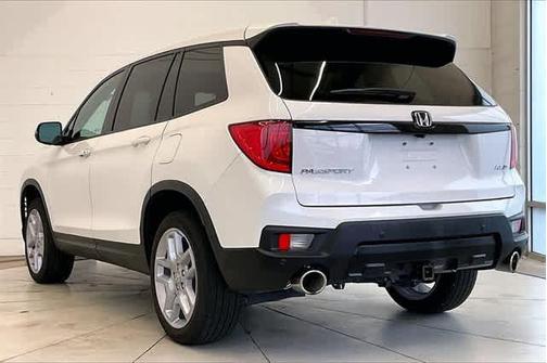 2025 Honda Passport EX-L