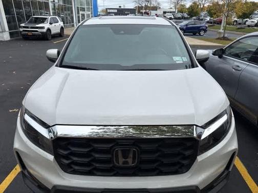 2025 Honda Passport EX-L