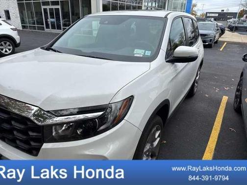 2025 Honda Passport EX-L